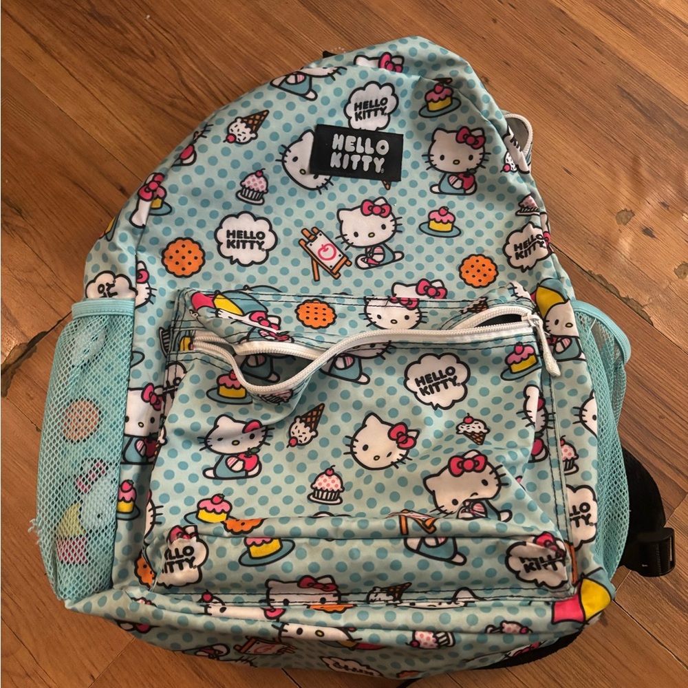 Hello kitty backpack